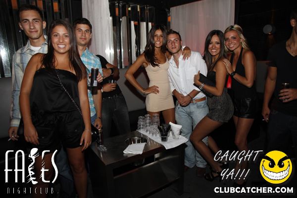 Faces nightclub photo 210 - July 15th, 2011