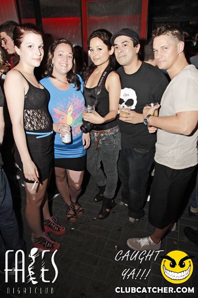 Faces nightclub photo 213 - July 15th, 2011