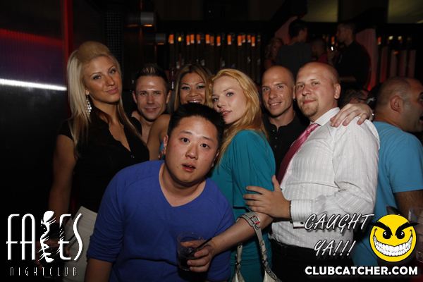 Faces nightclub photo 218 - July 15th, 2011