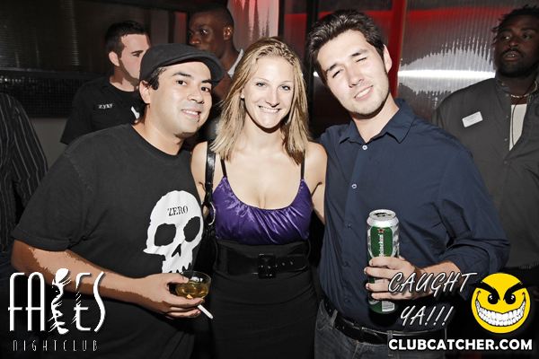 Faces nightclub photo 226 - July 15th, 2011