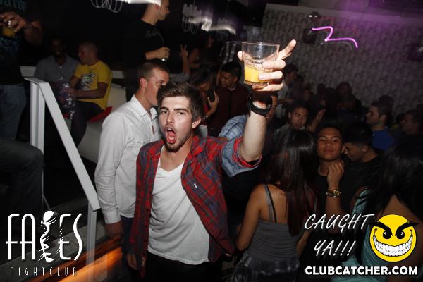 Faces nightclub photo 230 - July 15th, 2011
