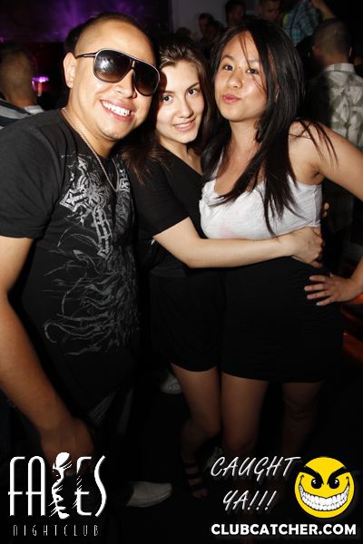 Faces nightclub photo 231 - July 15th, 2011