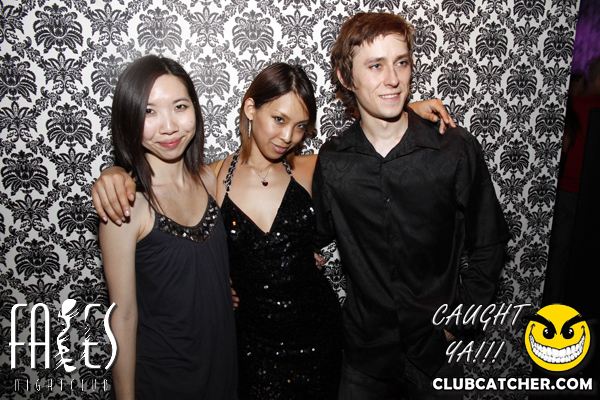 Faces nightclub photo 26 - July 15th, 2011