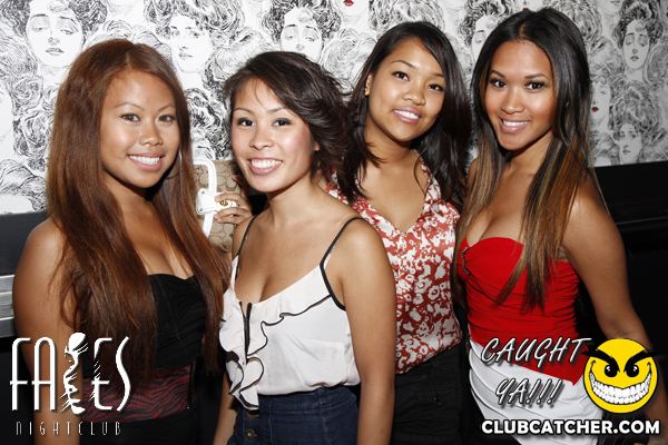 Faces nightclub photo 29 - July 15th, 2011