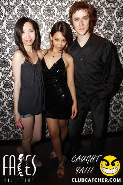 Faces nightclub photo 4 - July 15th, 2011