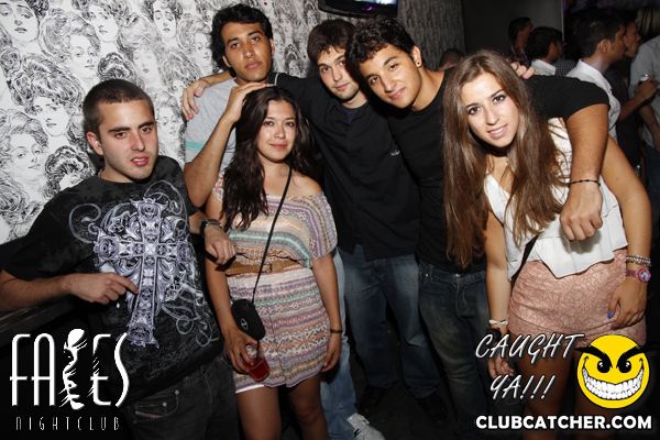 Faces nightclub photo 31 - July 15th, 2011