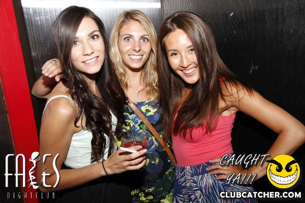 Faces nightclub photo 37 - July 15th, 2011