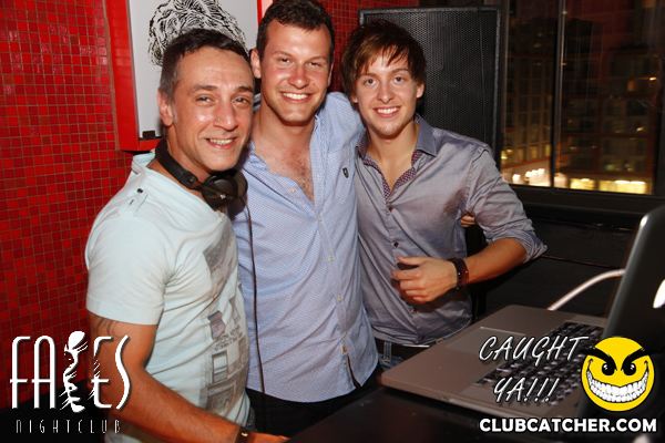 Faces nightclub photo 38 - July 15th, 2011