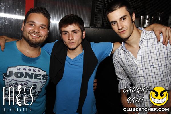 Faces nightclub photo 39 - July 15th, 2011