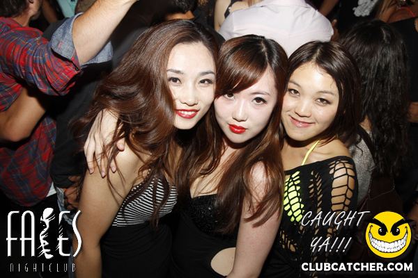 Faces nightclub photo 47 - July 15th, 2011