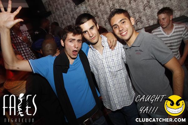 Faces nightclub photo 64 - July 15th, 2011