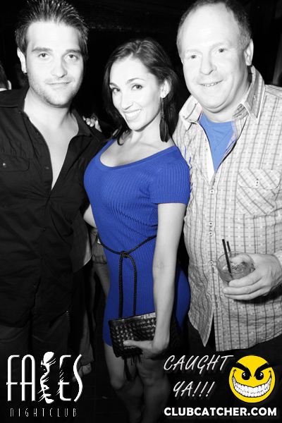 Faces nightclub photo 8 - July 15th, 2011