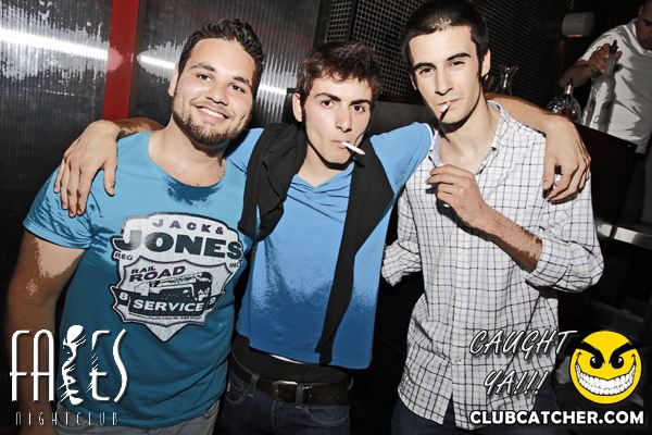 Faces nightclub photo 73 - July 15th, 2011