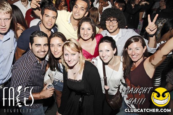 Faces nightclub photo 74 - July 15th, 2011