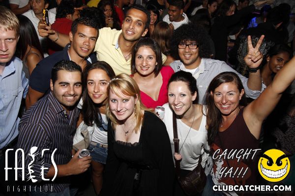 Faces nightclub photo 81 - July 15th, 2011