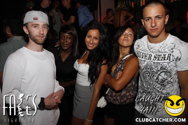 Faces nightclub photo 83 - July 15th, 2011