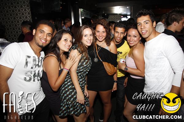 Faces nightclub photo 89 - July 15th, 2011