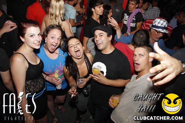 Faces nightclub photo 100 - July 15th, 2011