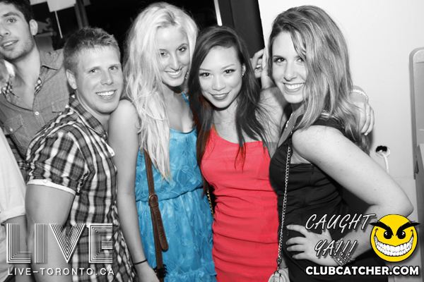 Live nightclub photo 2 - July 16th, 2011