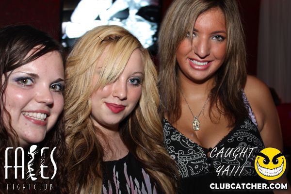 Faces nightclub photo 113 - July 22nd, 2011