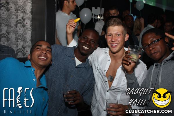 Faces nightclub photo 117 - July 22nd, 2011