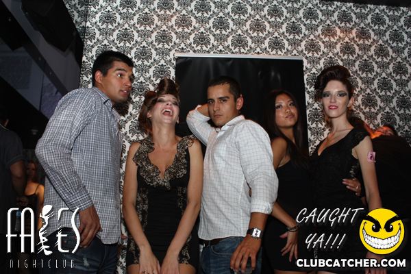Faces nightclub photo 125 - July 22nd, 2011