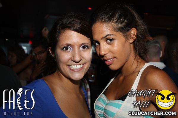 Faces nightclub photo 131 - July 22nd, 2011