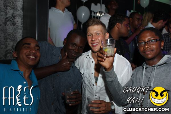 Faces nightclub photo 137 - July 22nd, 2011