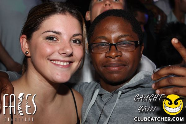 Faces nightclub photo 139 - July 22nd, 2011