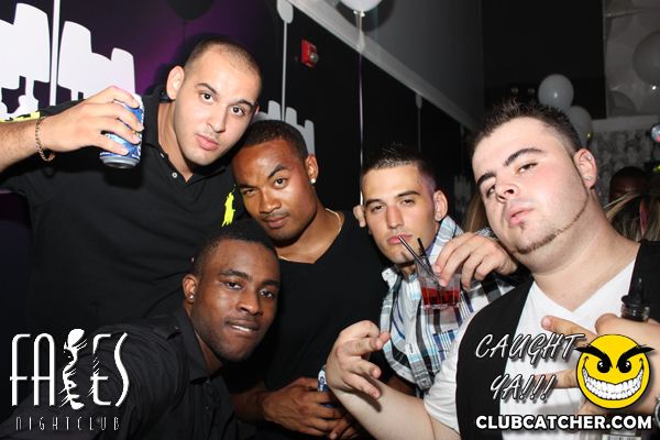Faces nightclub photo 141 - July 22nd, 2011