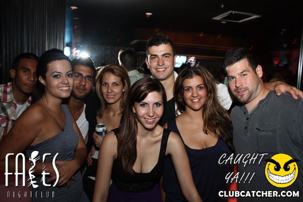 Faces nightclub photo 165 - July 22nd, 2011