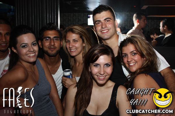 Faces nightclub photo 170 - July 22nd, 2011