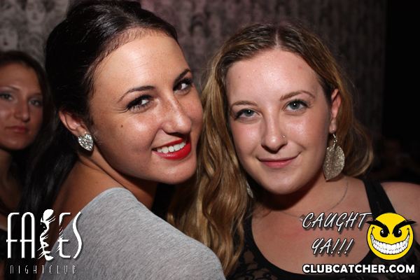 Faces nightclub photo 18 - July 22nd, 2011