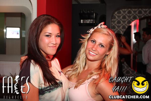 Faces nightclub photo 20 - July 22nd, 2011