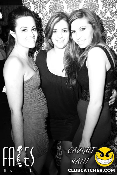Faces nightclub photo 192 - July 22nd, 2011