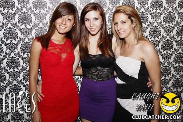 Faces nightclub photo 3 - July 22nd, 2011