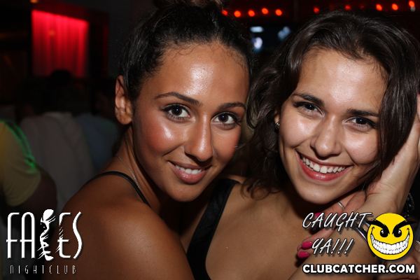 Faces nightclub photo 21 - July 22nd, 2011