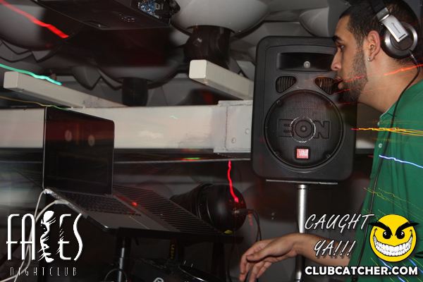 Faces nightclub photo 204 - July 22nd, 2011