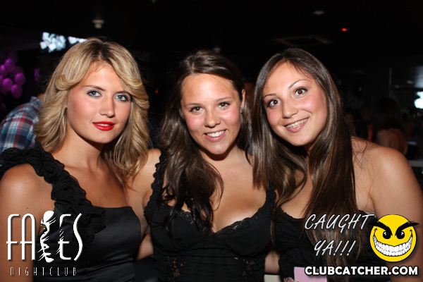 Faces nightclub photo 205 - July 22nd, 2011