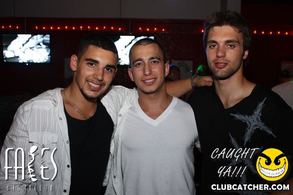 Faces nightclub photo 210 - July 22nd, 2011