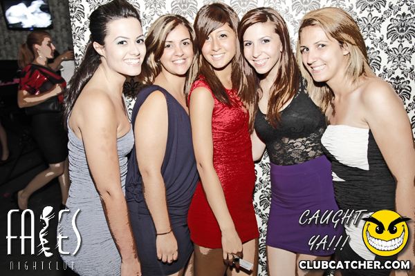 Faces nightclub photo 218 - July 22nd, 2011