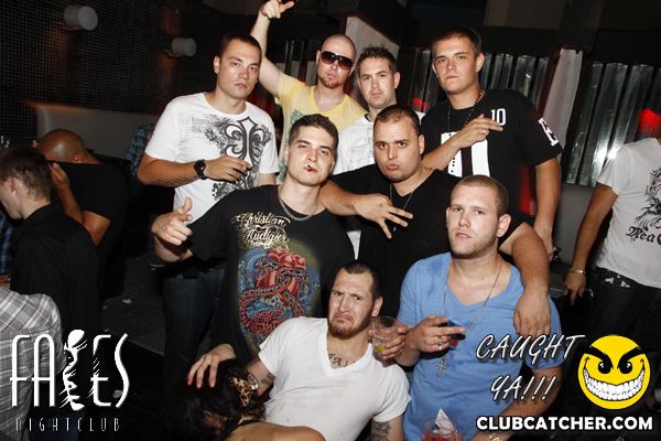 Faces nightclub photo 223 - July 22nd, 2011