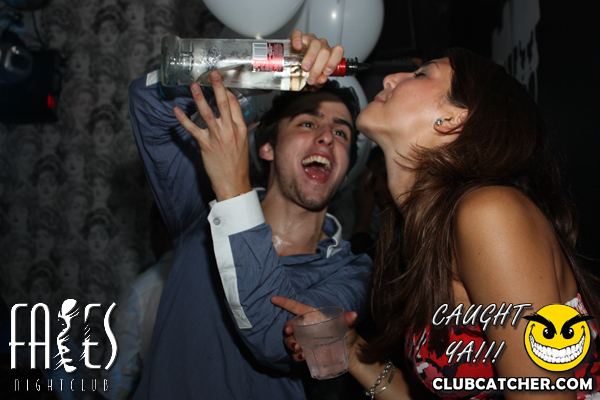 Faces nightclub photo 238 - July 22nd, 2011