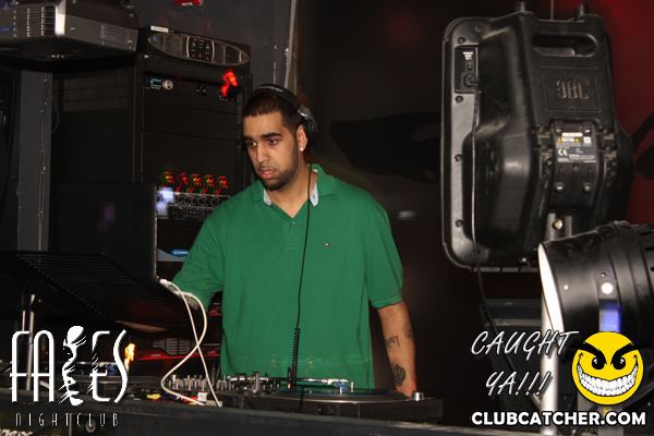 Faces nightclub photo 239 - July 22nd, 2011
