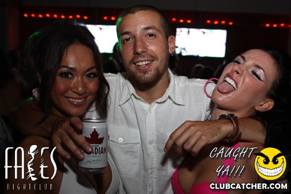 Faces nightclub photo 259 - July 22nd, 2011