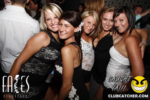 Faces nightclub photo 266 - July 22nd, 2011