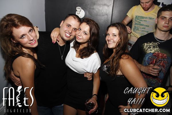 Faces nightclub photo 285 - July 22nd, 2011