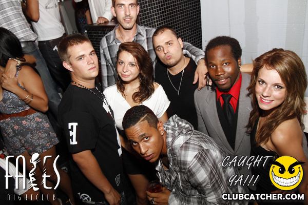 Faces nightclub photo 290 - July 22nd, 2011