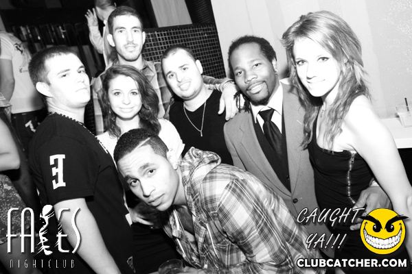 Faces nightclub photo 292 - July 22nd, 2011