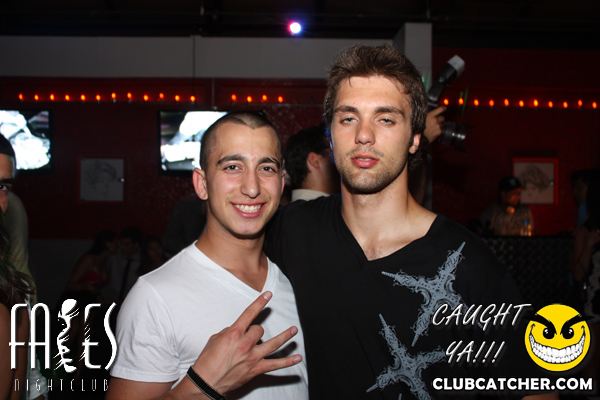 Faces nightclub photo 295 - July 22nd, 2011